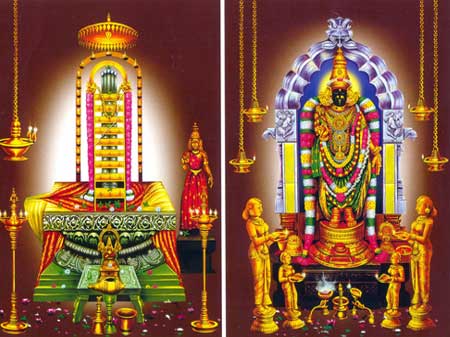 Cabs in Tirupati